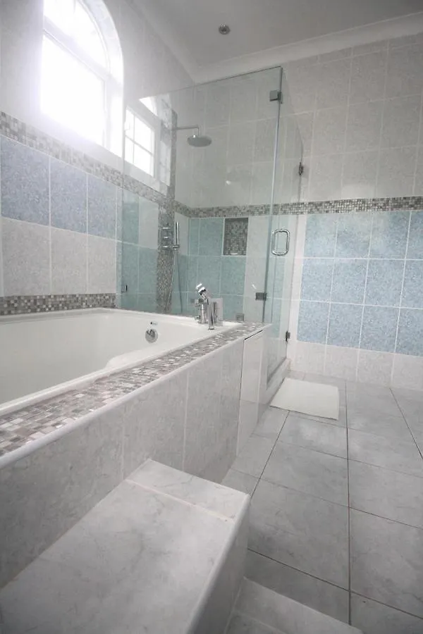 Summer Breeze Vacation Home Montego Bay Tatil Evi